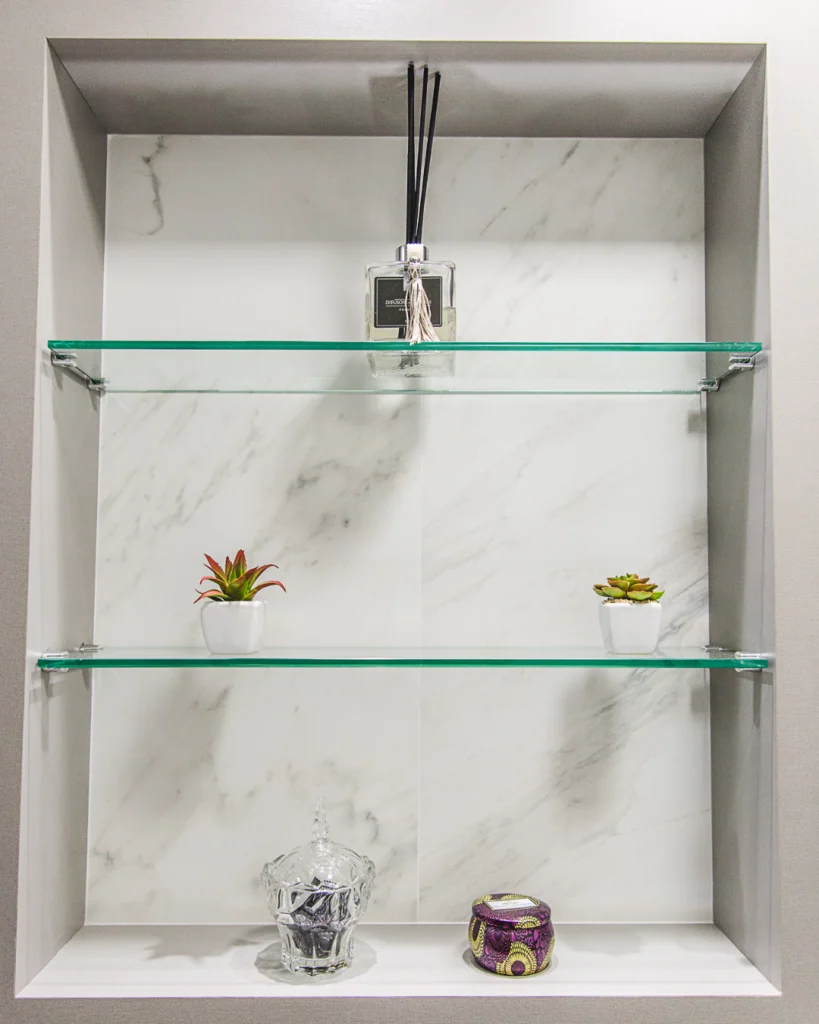 Glass cabinet nyc