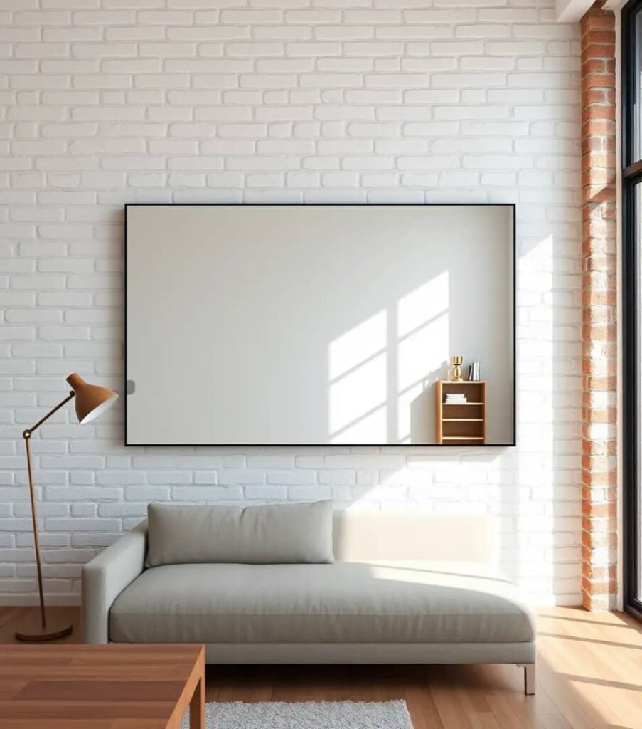 Custom Cut Mirrors