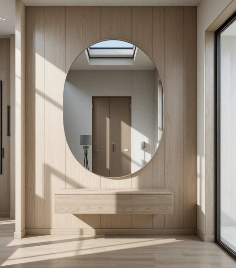 Custom Cut Mirrors