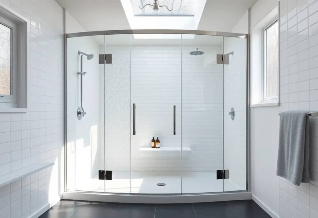 Steam Shower Enclosures New York